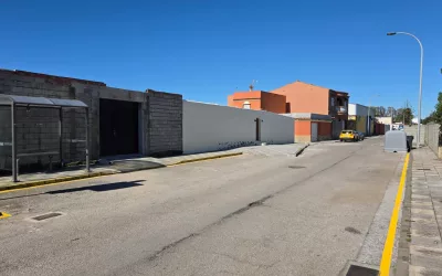 Plan de choque en la barriada de Pozo del Rey