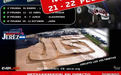 El Club RC El Estrecho desembarca con fuerza en el inicio del Andaluz en Jerez