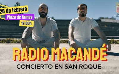 Radio Macandé, el Día de Andalucía en San Roque