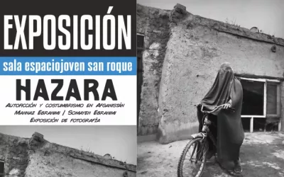 Exposición de fotografías de Afganistán, en el Espacio Joven