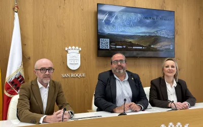 Presentados los 44 Cursos de la UCA en San Roque