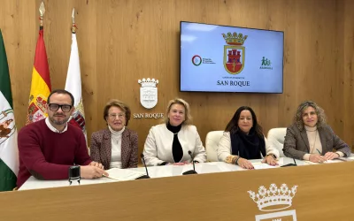 Firmado el convenio con Asansull para iniciar el programa “Mejor en compañía” un año más