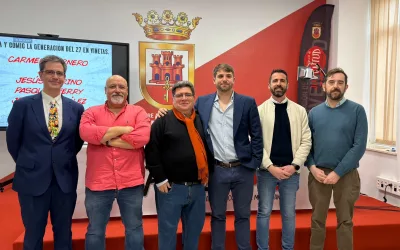 Amigos de Carlos Pacheco le rinden tributo en el arranque de “Pachecomic”