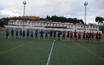 El Guadiaro se tropieza con un potente Guadalcacín (1-2)
