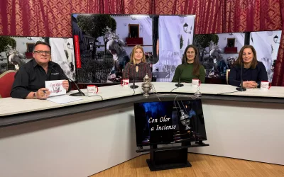 Este domingo, Pregón del Costalero, a cargo de Maite Falcón Rodríguez