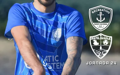 Recreativo Puente, expectante, a un solo punto de ser campeón de liga y del ascenso