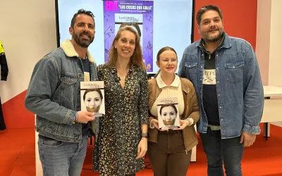 Presentada “Las cosas que callé”, vivencias de una víctima de violencia de género