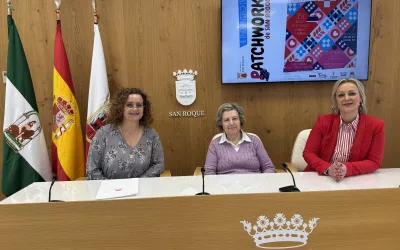 El III Encuentro de Patchwork se celebra mañana, sábado 28, en el antiguo pósito