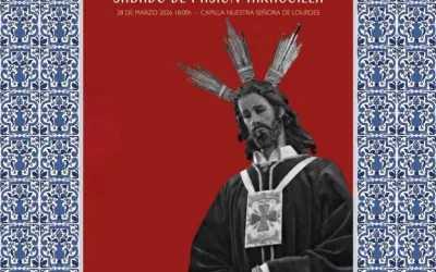 Este sábado, Procesión del Cautivo en Taraguilla