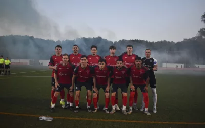 La AD Taraguilla toma ventaja en la final gaditana de la Copa Andalucía (3-2)
