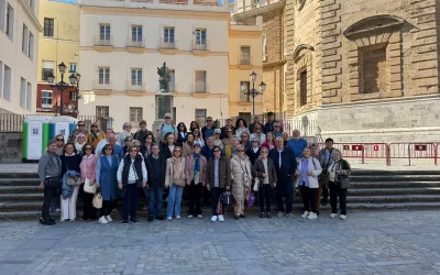 La UP organiza un segundo viaje cultural a Cádiz, con visita a la exposición “The Mystery Man”