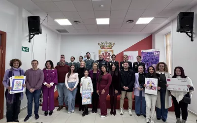 Comienzan a celebrarse actos por el 8M, Día Internacional de la Mujer