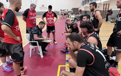 Centurias viaja con bajas a Chipiona