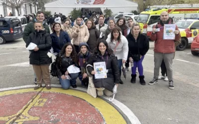 El Programa ERACIS+ asistió al III Salón de Formación y Empleo de San Roque