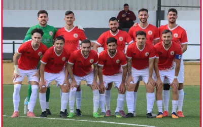 Valiosa victoria del CD San Roque en casa del Nueva Jarilla (0-3)
