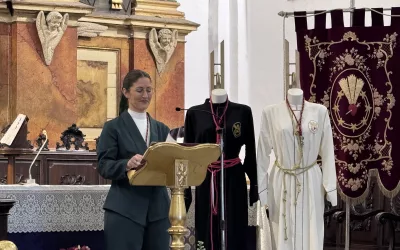 Vivencias de una Costalera en San Roque, base del Pregón del Costalero