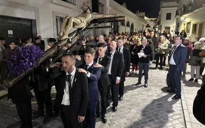 El Solemne Via Crucis marca el inicio de la Semana Santa 2026