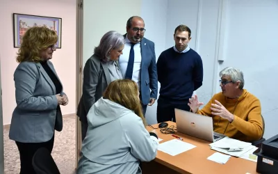 El Ayuntamiento cifra en 1,7 millones los daños por los temporales en bienes municipales y colegios