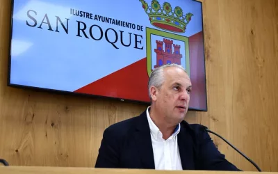 El alcalde tacha de electoralista el anuncio del Bus Rapid Transit