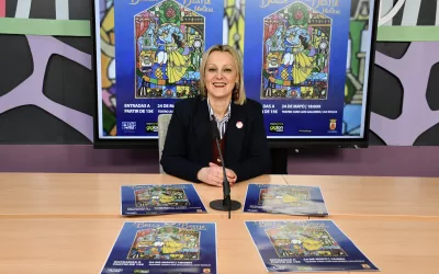 “La Bella y la Bestia, el Musical”, el próximo 24 de mayo en el Teatro Juan Luis Galiardo