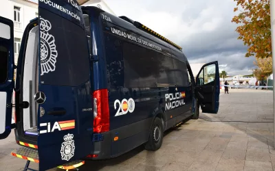 Más fechas para realizar en marzo en San Roque las gestiones del DNI