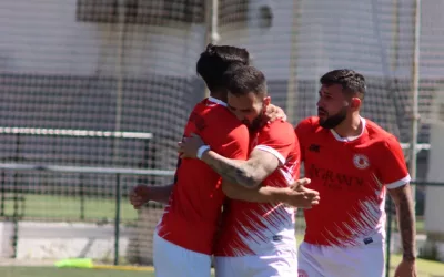 El San Roque afianza la senda hacia el ascenso en el Municipal de Bazán (0-3)