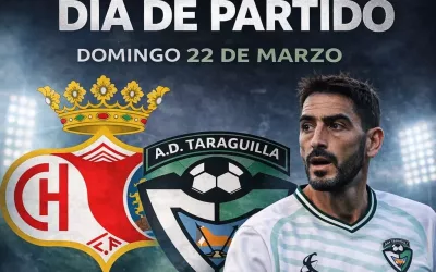 Un Taraguilla que no puede permitirse fallos visita Chiclana este domingo