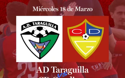 Este miércoles, ida de la final gaditana de la Copa de Andalucía entre el Taraguilla y el Guadiaro