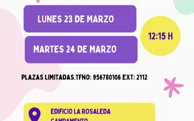 “Cuando éramos jóvenes” acerca la Biblioteca de Campamento a los mayores