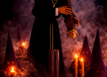 Cinco procesiones este Miércoles Santo en el municipio de San Roque