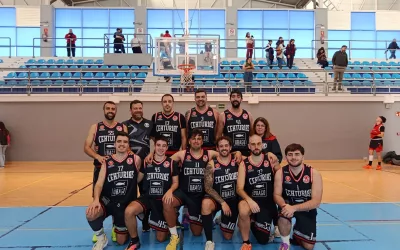 Centurias mantiene sus aspiraciones al vencer a Red Delvins (59-71)