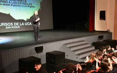 Broche de oro para el 44 Curso de la UCA a cargo de Alexis Morante