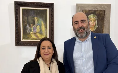 Este sábado, concierto de marchas procesionales en el atrio de Santa María Coronada