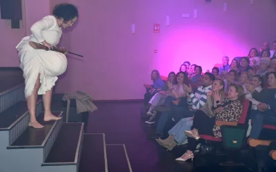 “La mujer que mató a todo” hace reír y pensar en el Galiardo con motivo del 8M