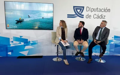 San Roque albergará el Campeonato de España de Motos de Agua del 10 y al 12 de abril