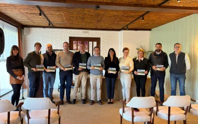 Presentación de la nueva Guía del Golf de San Roque