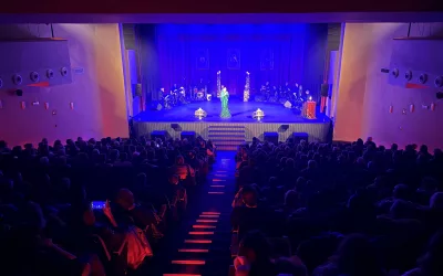 Copla y devoción en “Incienso y Mantilla”, con Joana Jiménez