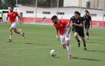 Derrota por la mínima del CD San Roque ante el Algeciras B (0-1)