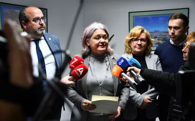 Comienza a funcionar en San Roque la oficina comarcal para los afectados por las borrascas