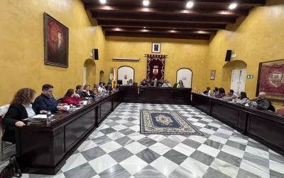 El Pleno Ordinario de marzo aprueba modificar el PGOU para construir viviendas en la Estación