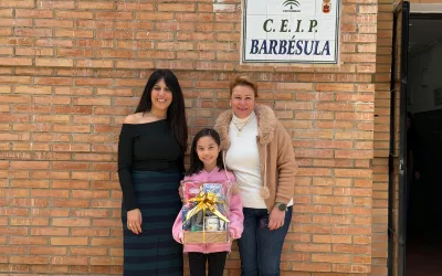 Entrega de premios del Concurso del Cartel del Día de la Discapacidad