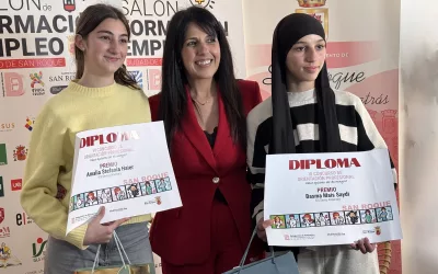 Entregados los premios del VI Concurso “¿Qué quieres ser de mayor?”