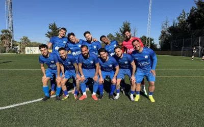 El Recreativo Puente Mayorga vuelve a demostrar su liderazgo, y endosa un 0 a 14 al Caetaria