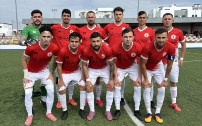 El San Roque vuelve a jugar en casa, esta vez ante el Chipiona