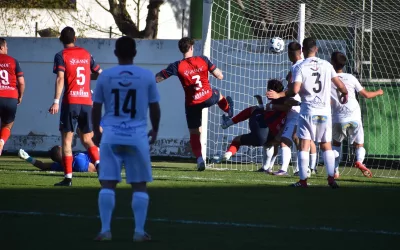 Guadiaro sorprende en casa de uno de los más fuertes, el Arcos (1-2)