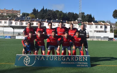 Reparto de puntos entre el Guadiaro y el Ciudad de Cádiz (1-1)