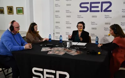 La SER dedica un programa a la Semana Santa de San Roque