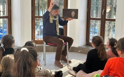 Campamento y San Roque reunieron a muchos pequeños en dos sesiones de cuentacuentos