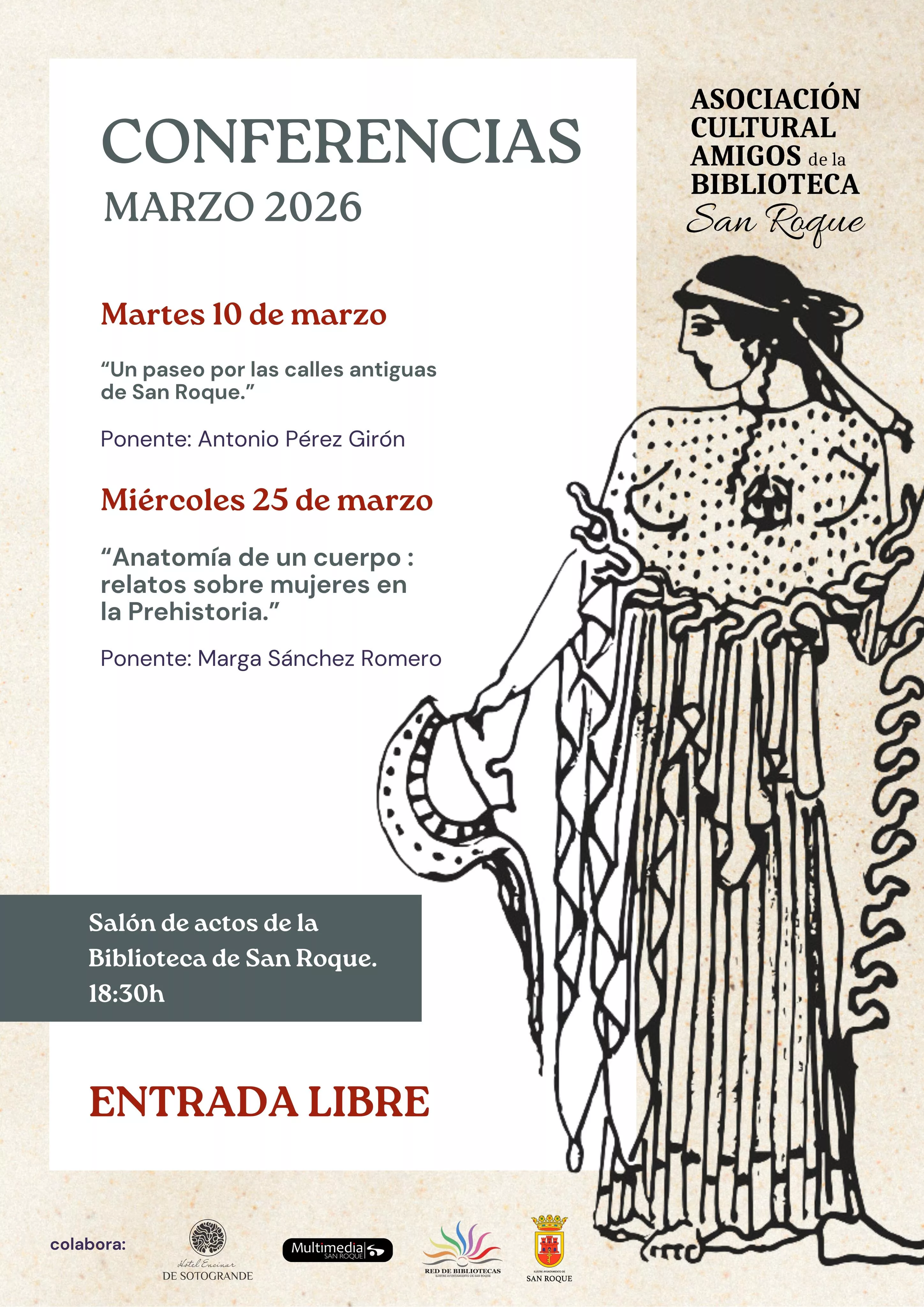 Amigos de la biblioteca