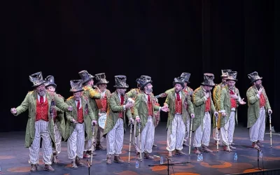 “Los Humanos”, otro gran éxito de Martínez Ares respaldado por el público sanroqueño